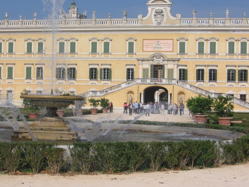 Raduno Parma 108